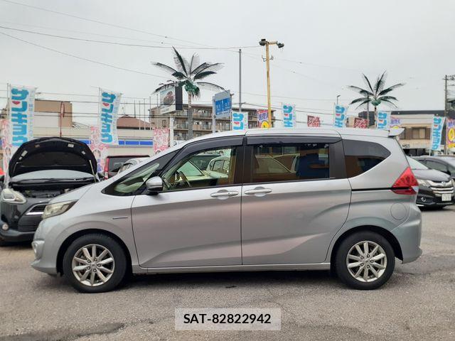 Honda FREED HYBRID 2017-04 7357881-8