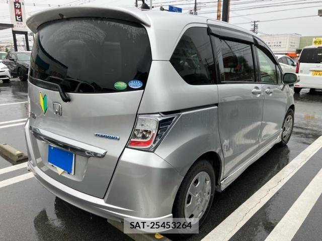 Honda FREED HYBRID 2013-10 7378962-10