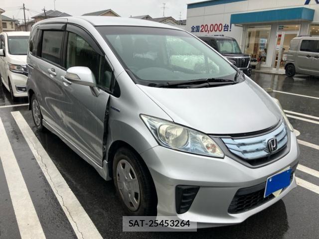Honda FREED HYBRID 2013-10 7378962-1