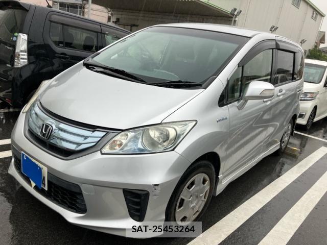 Honda FREED HYBRID 2013-10 7378962-2