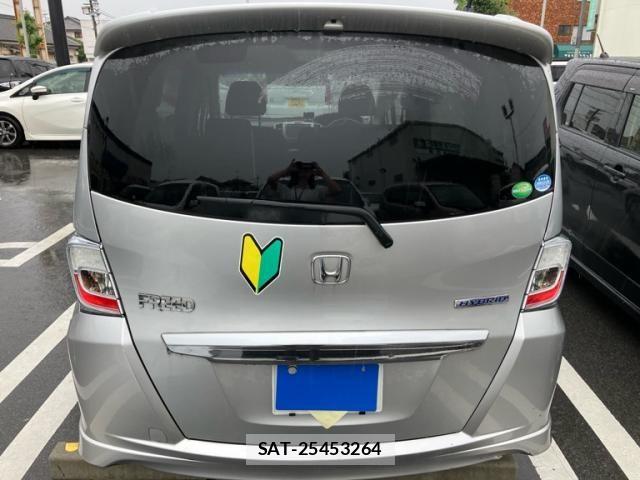 Honda FREED HYBRID 2013-10 7378962-8