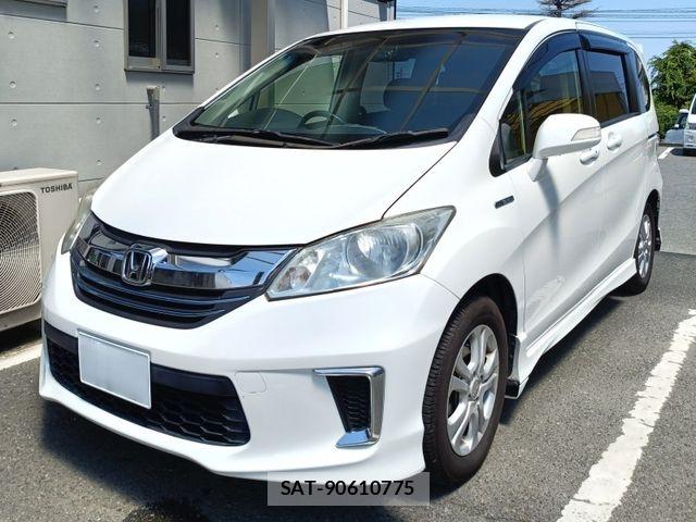 Honda FREED HYBRID 2015-03 7392243-0