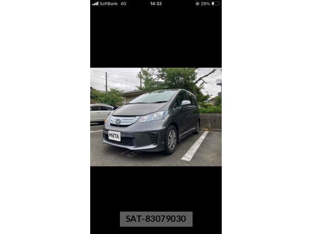 Honda FREED HYBRID 2011-12 7392244-0