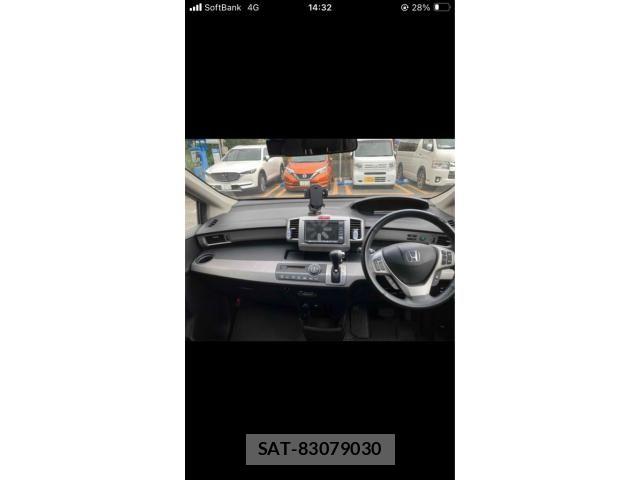 Honda FREED HYBRID 2011-12 7392244-2