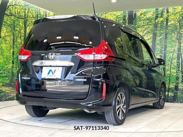Honda FREED HYBRID 2017-05 7454510-17