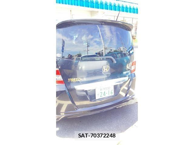 Honda FREED HYBRID 2014-08 7454514-1