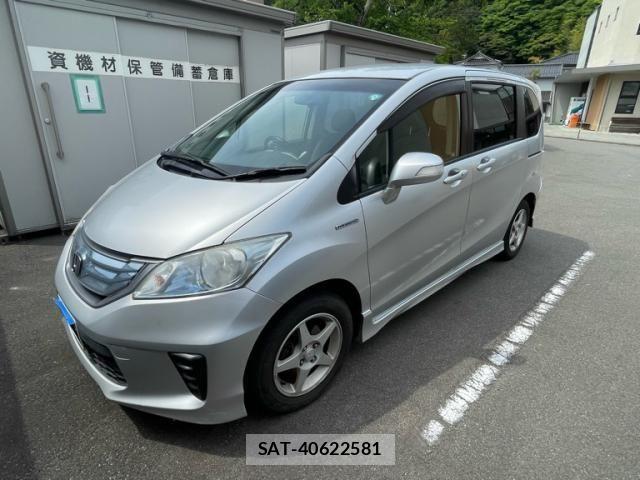 Honda FREED HYBRID 2013-06 7454517-3