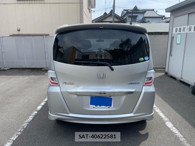 Honda FREED HYBRID 2013-06 7454517-5