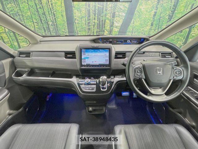 Honda FREED HYBRID 2017-11 7454507-1