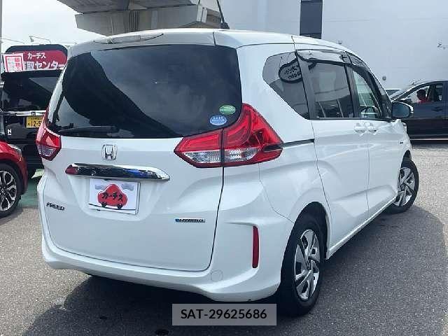 Honda FREED HYBRID 2018-07 7454505-2