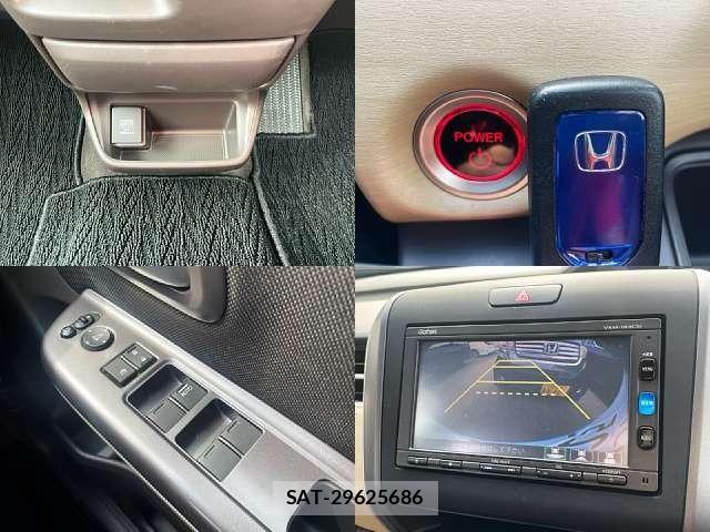 Honda FREED HYBRID 2018-07 7454505-5