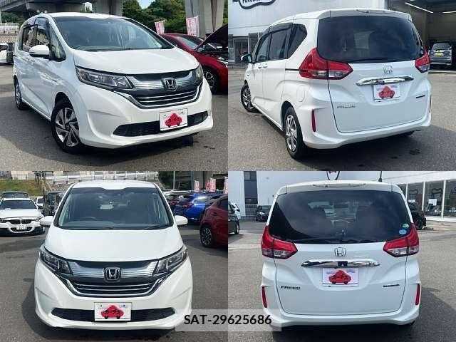 Honda FREED HYBRID 2018-07 7454505-8
