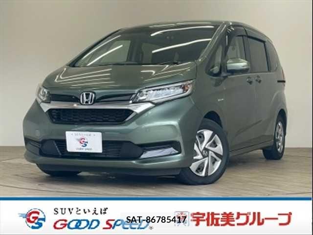 Honda FREED HYBRID 2021-08 7500684-0