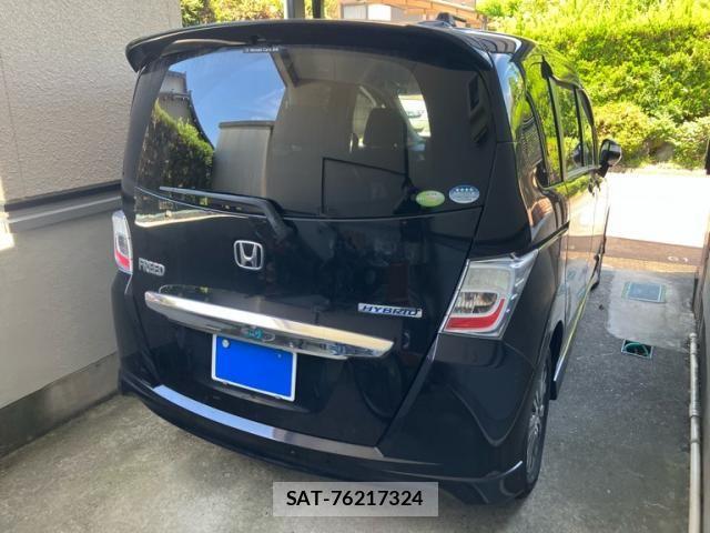 Honda FREED HYBRID 2012-03 7500695-1