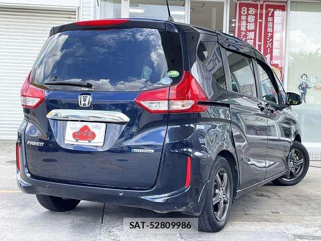 Honda FREED HYBRID 2020-10 7500690-2