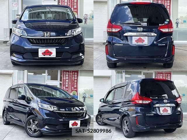 Honda FREED HYBRID 2020-10 7500690-8