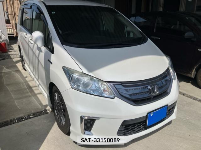 Honda FREED HYBRID 2013-08 7508716-0