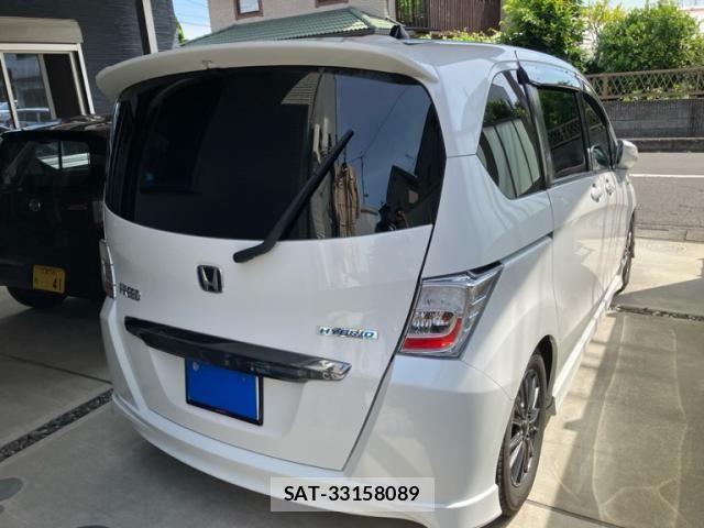 Honda FREED HYBRID 2013-08 7508716-7