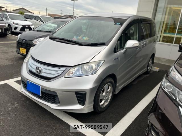 Honda FREED HYBRID 2013-02 7500696-0