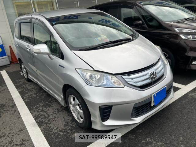 Honda FREED HYBRID 2013-02 7500696-1