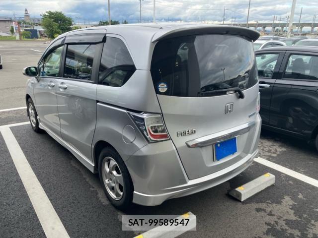 Honda FREED HYBRID 2013-02 7500696-3