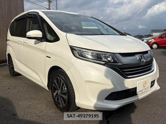 Honda FREED HYBRID 2017-12 7500688-17