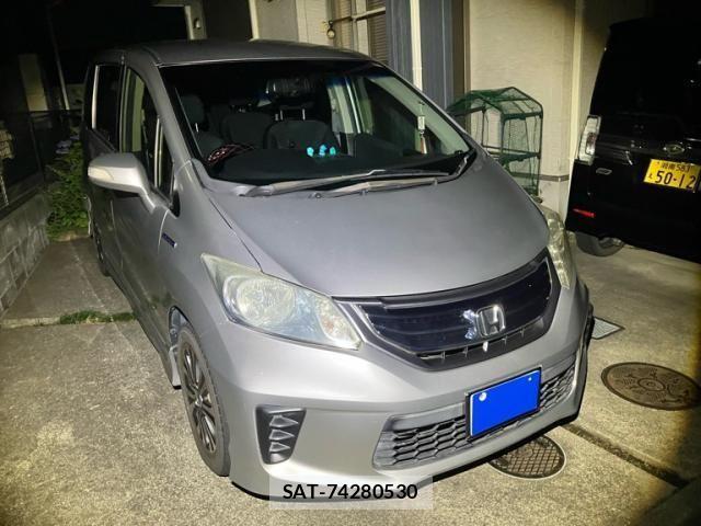Honda FREED HYBRID 2013-10 7500697-0