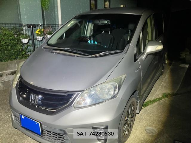 Honda FREED HYBRID 2013-10 7500697-1