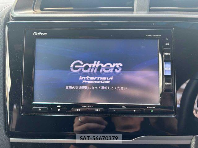 Honda FREED HYBRID 2017-12 7500689-8