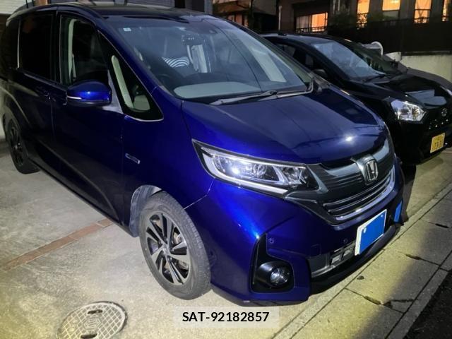 Honda FREED HYBRID 2018-03 7562158-0