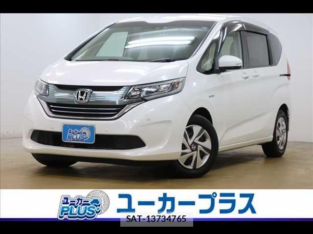 Honda FREED HYBRID 2019-05 7616716-0