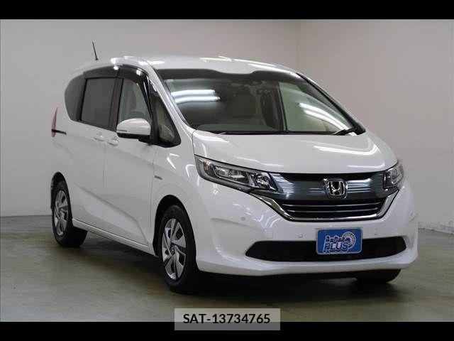 Honda FREED HYBRID 2019-05 7616716-17
