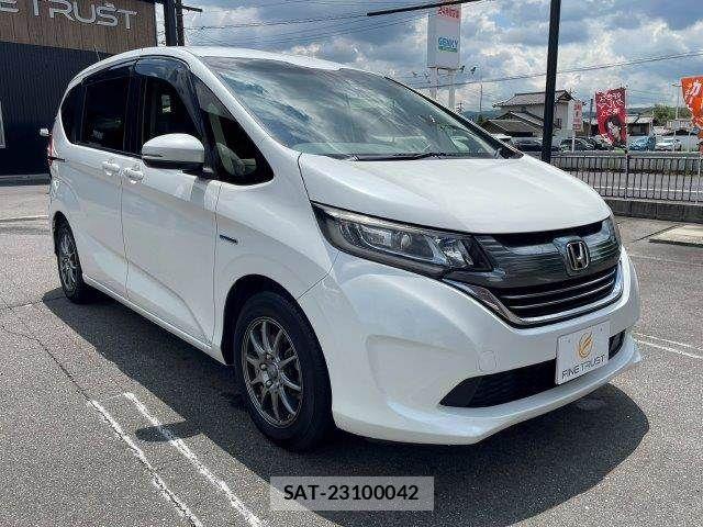 Honda FREED HYBRID 2019-02 7616737-22