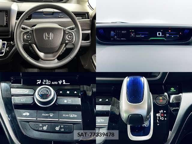 Honda FREED HYBRID 2018-04 7616727-3