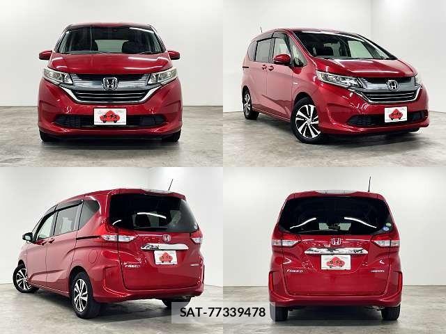 Honda FREED HYBRID 2018-04 7616727-8