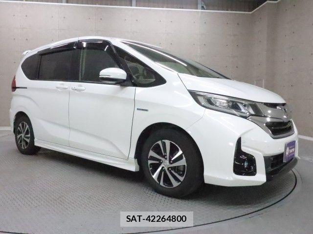 Honda FREED HYBRID 2016-11 7616728-21