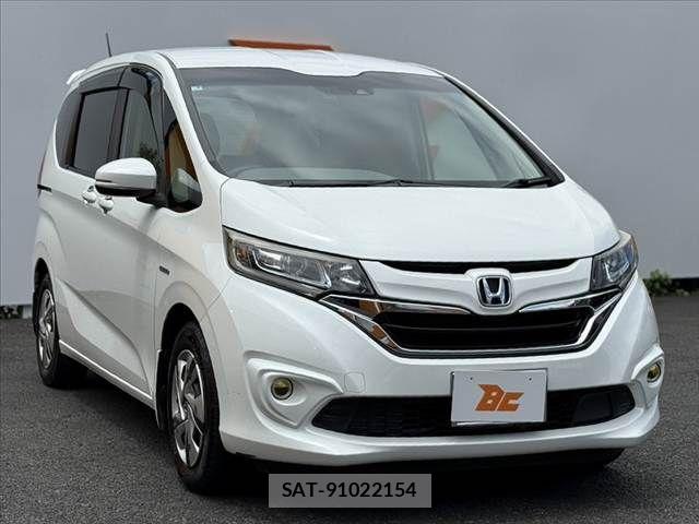 Honda FREED HYBRID 2017-01 7616723-7