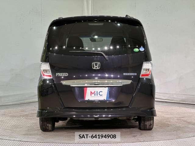 Honda FREED HYBRID 2013-07 7616738-5