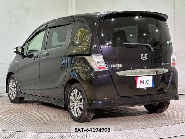 Honda FREED HYBRID 2013-07 7616738-6