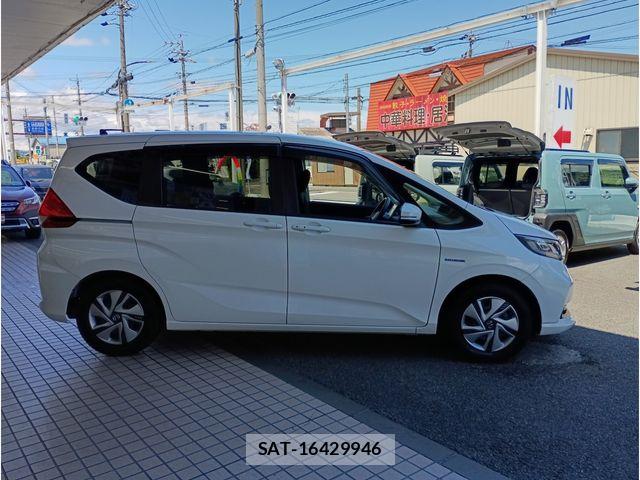 Honda FREED HYBRID 2022-04 7616722-3