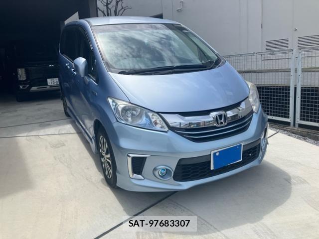 Honda FREED HYBRID 2016-05 7616741-0