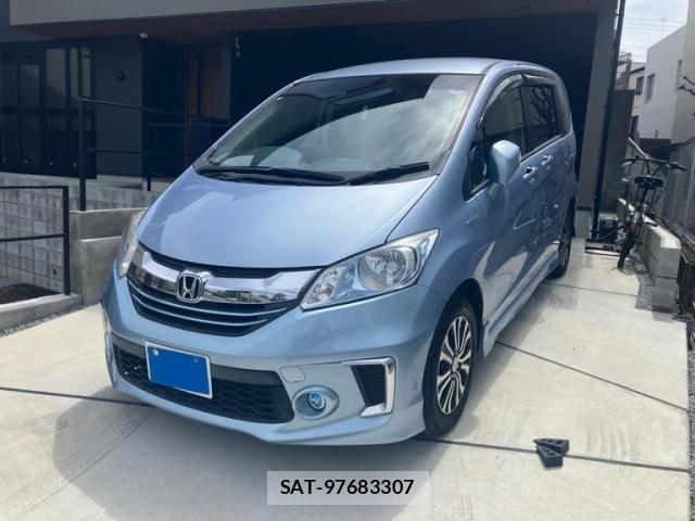 Honda FREED HYBRID 2016-05 7616741-1