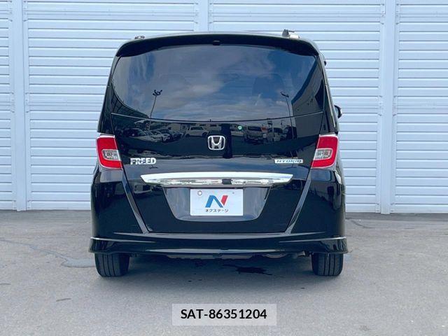 Honda FREED HYBRID 2014-05 7616739-17