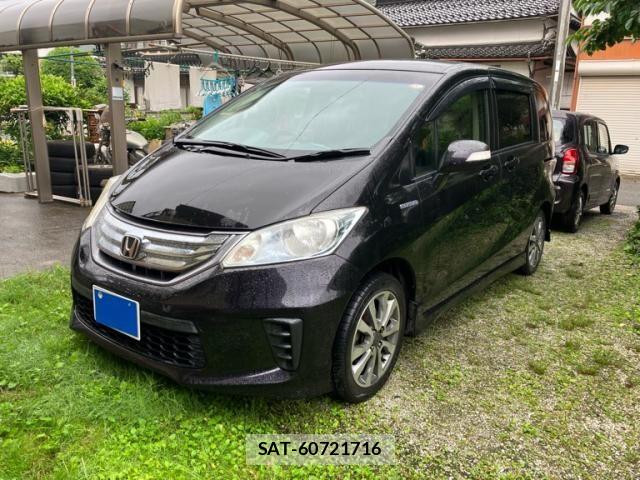 Honda FREED HYBRID 2012-07 7616744-0