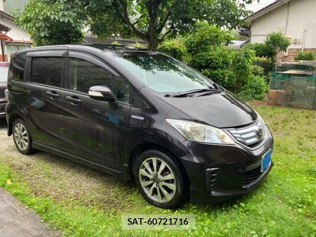 Honda FREED HYBRID 2012-07 7616744-1