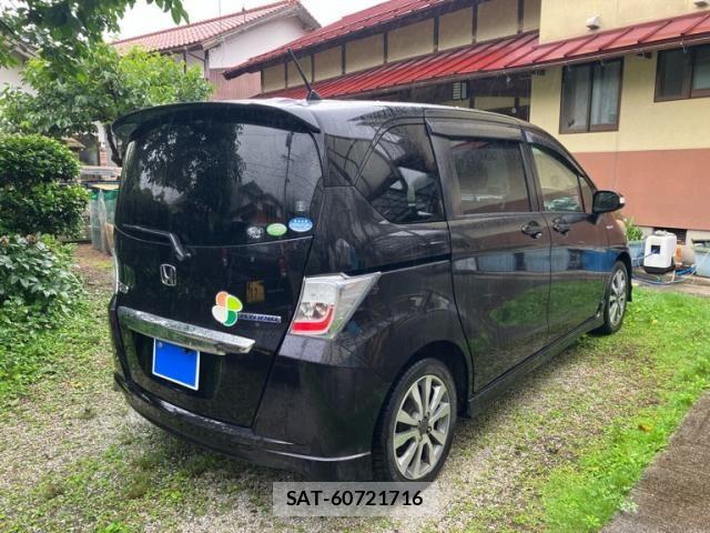 Honda FREED HYBRID 2012-07 7616744-2