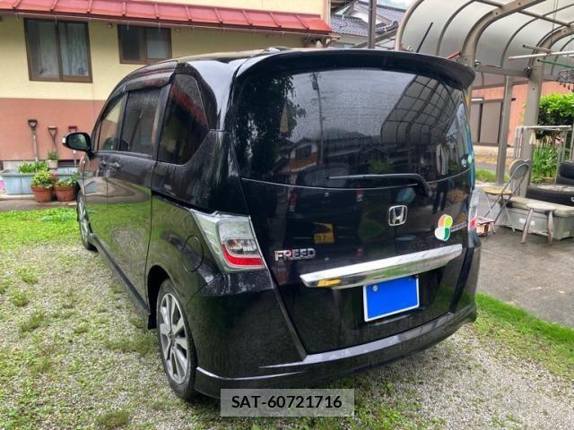 Honda FREED HYBRID 2012-07 7616744-3