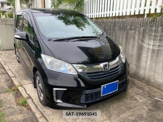 Honda FREED HYBRID 2014-08 7616742-0