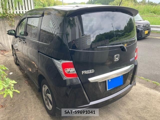 Honda FREED HYBRID 2014-08 7616742-1