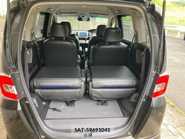 Honda FREED HYBRID 2014-08 7616742-4